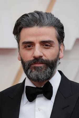 Oscar Isaac profil kép