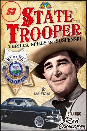 State Trooper 3. évad () poszter