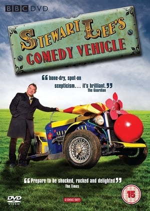 Stewart Lee's Comedy Vehicle 1. évad (2009-03-16) poszter