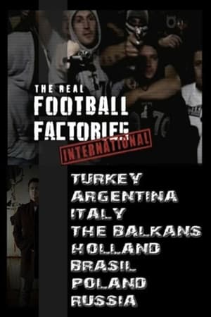 The Real Football Factories International poszter