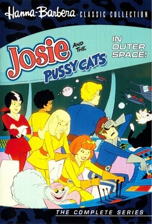 Josie and the Pussycats in Outer Space poszter