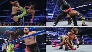 WWE SmackDown 21. évad Ep.7 7. epizód