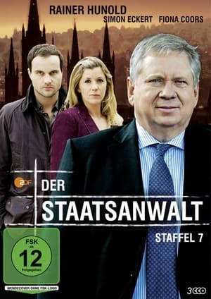 Der Staatsanwalt 7. évad (2012-01-06) poszter