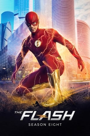 Flash – A Villám 8. évad (2021-11-16) poszter