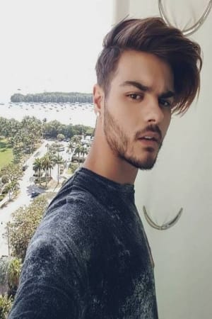 Abraham Mateo profil kép