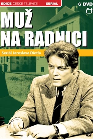 Muž na radnici