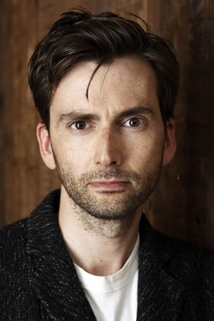 David Tennant profil kép