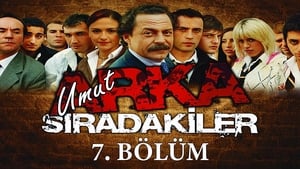 Arka Sıradakiler 5. évad Ep.7 7. epizód