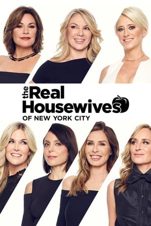 The Real Housewives of New York City 10. évad (2018-04-04) poszter