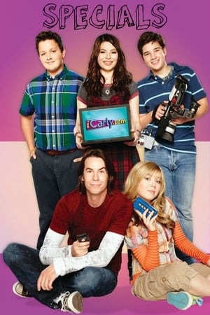 iCarly Speciális epizódok (2010-04-24) poszter