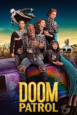 Doom Patrol poszter