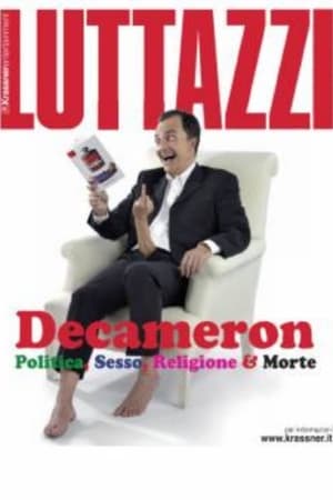 Daniele Luttazzi profil kép