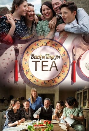 Back in Time for Tea 1. évad (2018-02-06) poszter