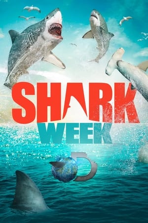 Shark Week poszter