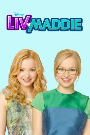 Liv and Maddie poszter