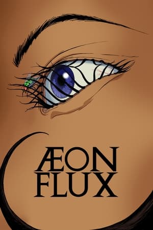 Æon Flux poszter