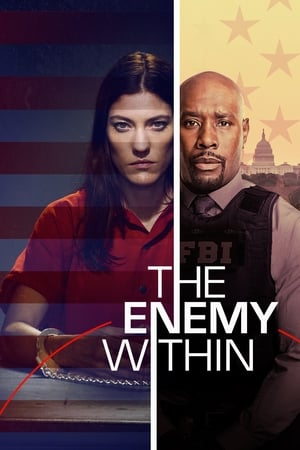 The Enemy Within 1. évad (2019-02-25) poszter