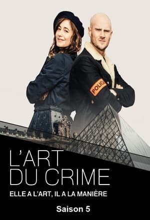 L'Art du crime 5. évad (2021-11-22) poszter