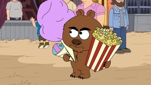 Brickleberry 2. évad Ep.5 Steve lebénul