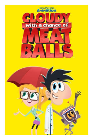 Cloudy with a Chance of Meatballs poszter