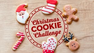 Christmas Cookie Challenge kép