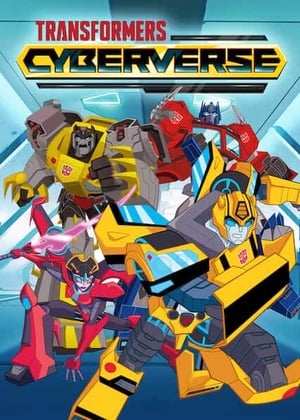 Transformers: Cyberverse 1. évad (2018-09-01) poszter