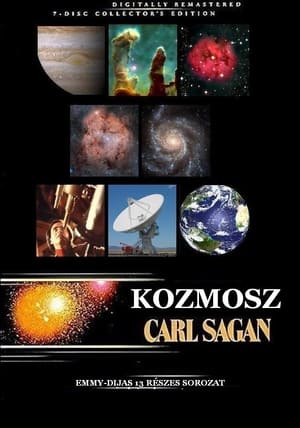 Carl Sagan: Kozmosz 1. évad (1980-09-28) poszter