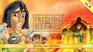 Friends and Heroes 1. évad Ep.8 8. epizód