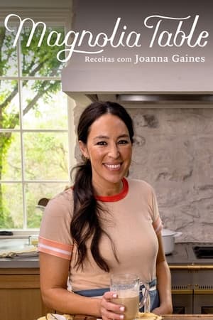 Magnolia Table with Joanna Gaines poszter