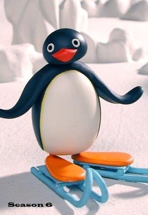 Pingu 6. évad (2005-01-03) poszter