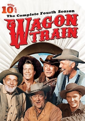 Wagon Train 4. évad (1960-09-28) poszter