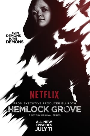 Hemlock Grove poszter