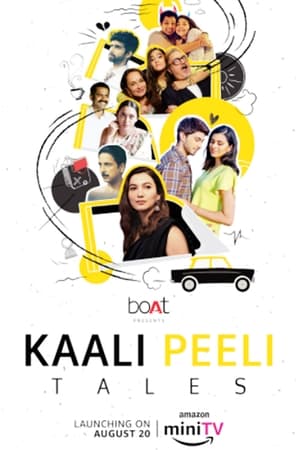 Kaali Peeli Tales poszter