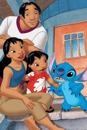 Lilo és Stitch poszter