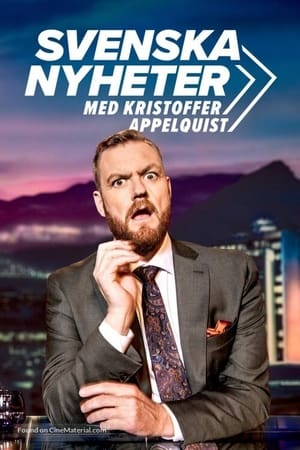 Svenska nyheter 7. évad (2021-01-29) poszter