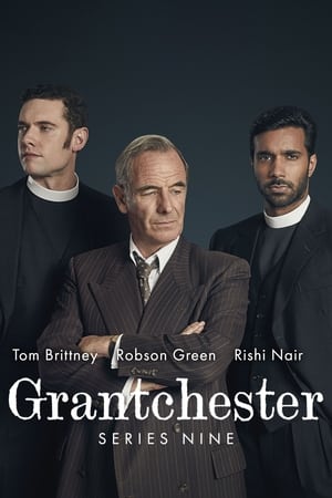 Grantchester bűnei 9. évad (2024-06-16) poszter