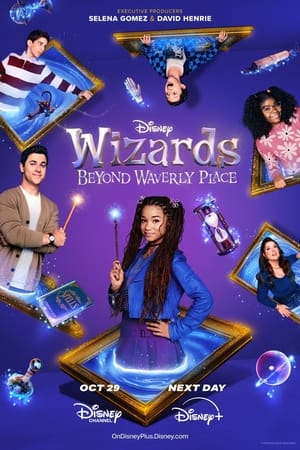 Wizards Beyond Waverly Place poszter