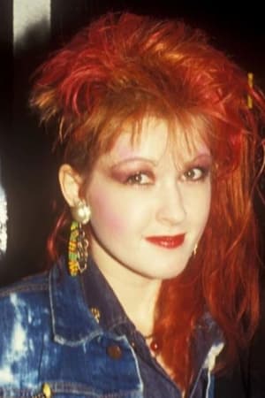 Cyndi Lauper profil kép