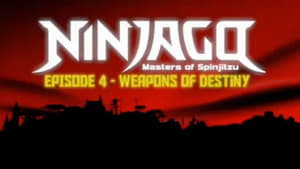 LEGO Ninjago: A Spinjitzu mesterei Speciális epizódok Ep.4 A sors fegyverei