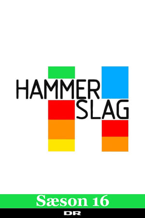 Hammerslag 16. évad (2022-05-11) poszter