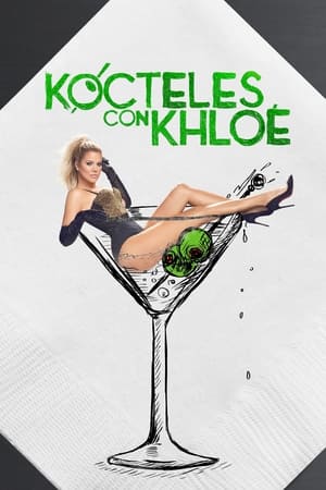 Kocktails With Khloé poszter