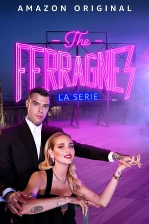 The Ferragnez: La Serie poszter