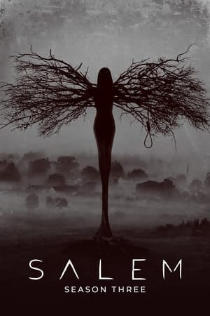 Salem 3. évad (2016-11-02) poszter