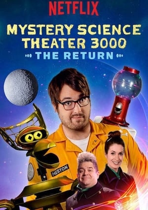 Mystery Science Theater 3000 poszter