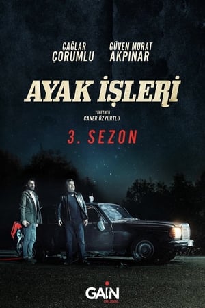 Ayak İşleri 3. évad (2023-01-01) poszter