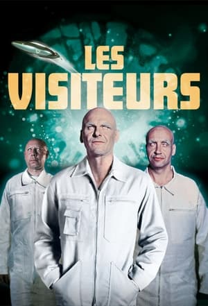 Les Visiteurs 1. évad (1980-04-03) poszter