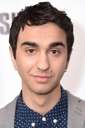 Alex Wolff profil kép