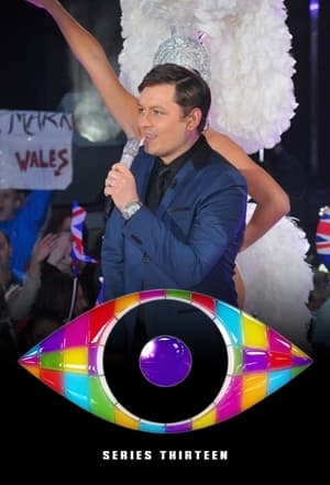 Big Brother 13. évad (2012-06-05) poszter