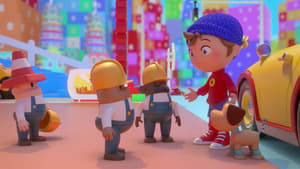 Noddy, Toyland Detective 1. évad Ep.29 29. epizód