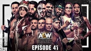 AEW Dark: Elevation 1. évad Ep.41 41. epizód